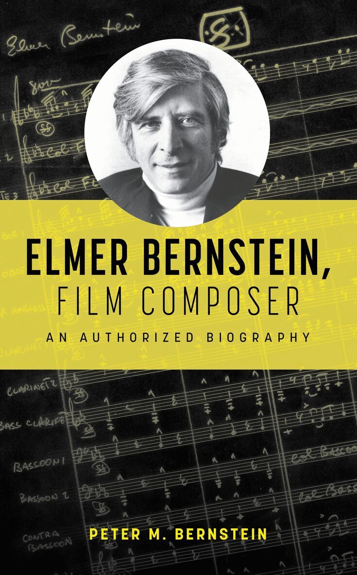 Peter M. Bernstein - Elmer Bernstein, Film Composer, Häftad. Tillgänglighet: Lägg i varukorg