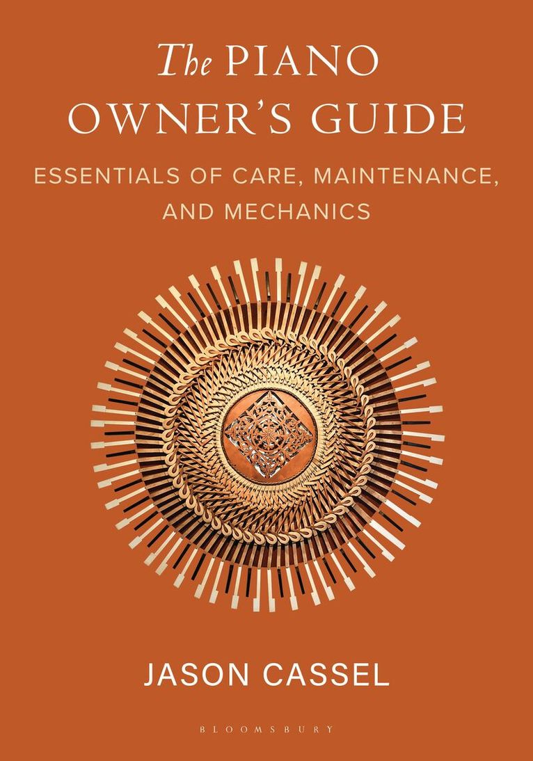 Jason Cassel - Piano Owner’s Guide, Häftad. Tillgänglighet: Lägg i varukorg