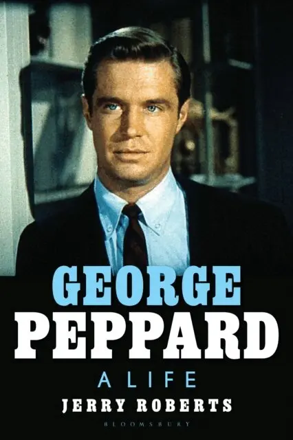 Jerry Roberts - George Peppard, E-bok. Tillgänglighet: Kommande