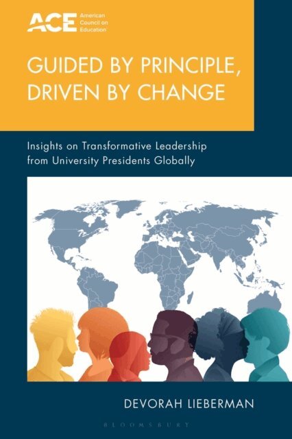 Devorah Lieberman - Guided by Principle, Driven by Change, E-bok