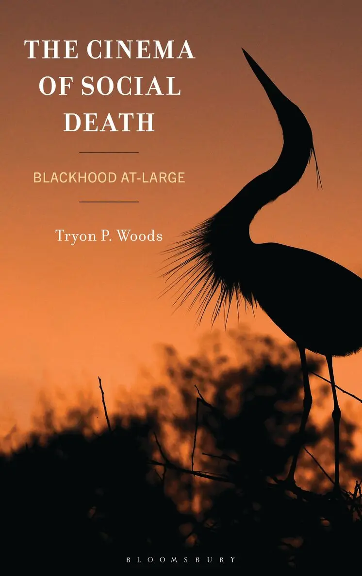 Tryon P. Woods - Cinema of Social Death, Häftad. Tillgänglighet: Kommande