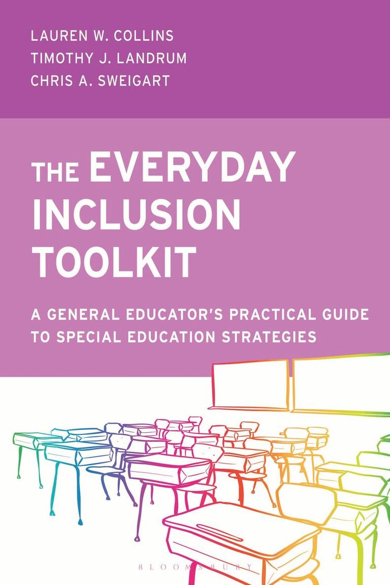 Lauren W. Collins, Timothy J. Landrum, Chris A. Sweigart - Everyday Inclusion Toolkit, Häftad. Tillgänglighet: Kommande