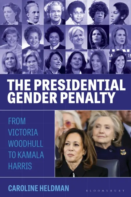 Caroline Heldman - Presidential Gender Penalty, E-bok. Tillgänglighet: Kommande
