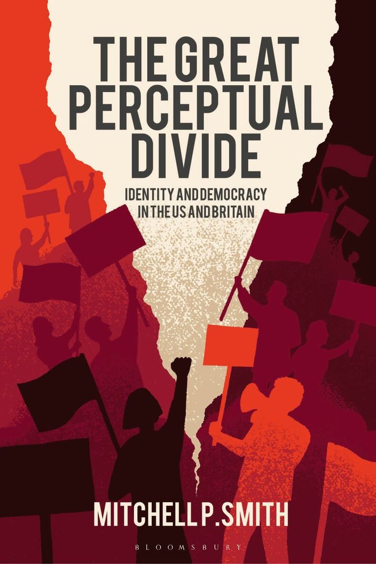Mitchell P. Smith - Great Perceptual Divide, Häftad