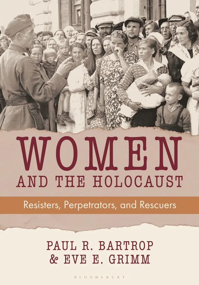Paul R. Bartrop, Eve E. Grimm - Women and the Holocaust, Inbunden. Tillgänglighet: Kommande