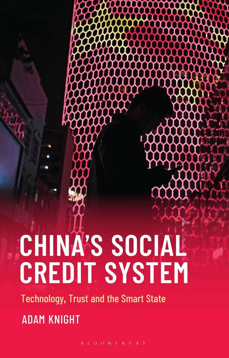 Adam Knight - China’s Social Credit System, Inbunden. Tillgänglighet: Kommande