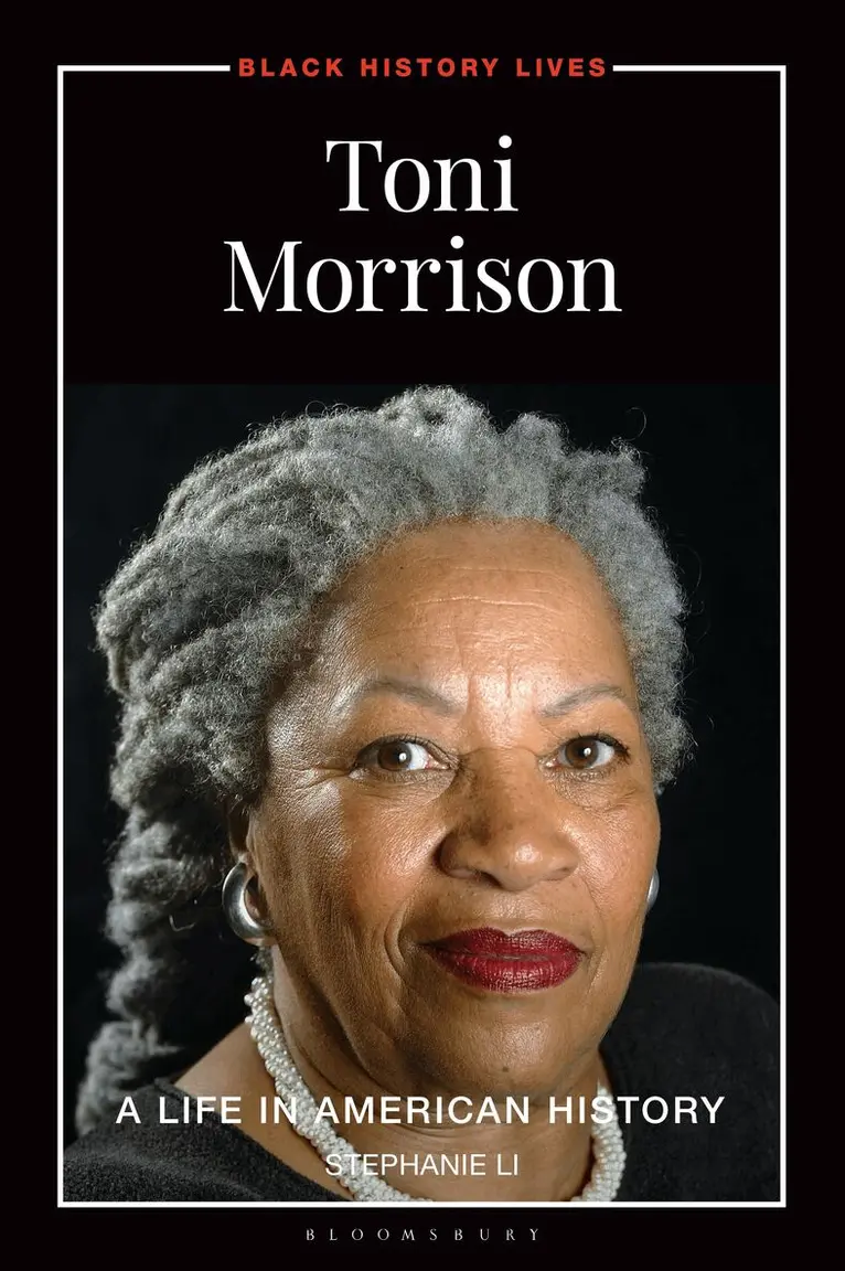 Stephanie Li - Toni Morrison, Inbunden. Tillgänglighet: Kommande