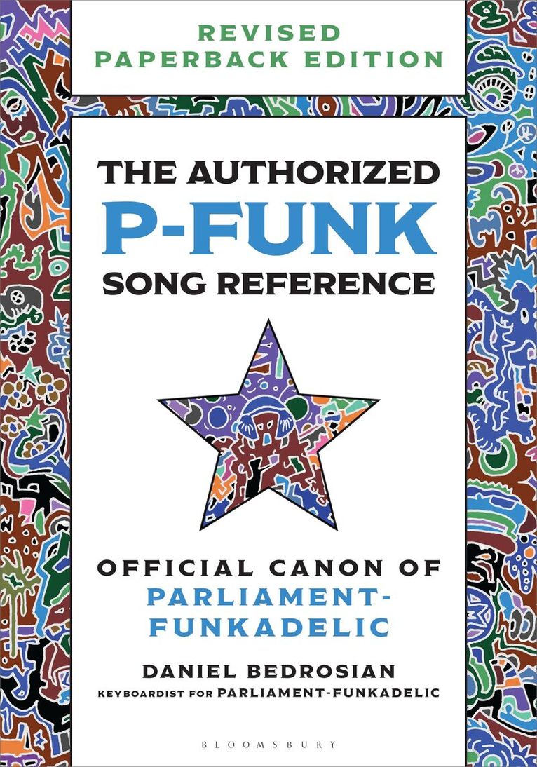 Daniel Bedrosian - Authorized P-Funk Song Reference, Häftad