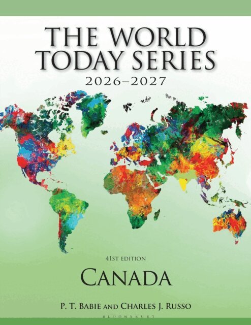 P. T. Babie, Charles J. Russo - Canada 2026–2027, E-bok