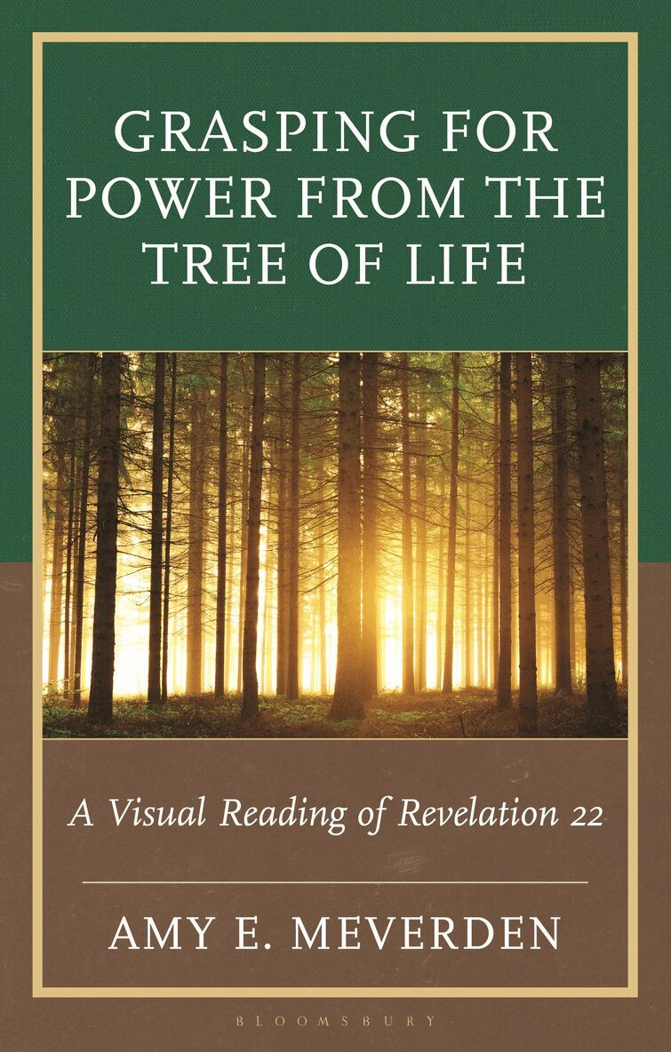 Amy E. Meverden - Grasping for Power from the Tree of Life, Häftad