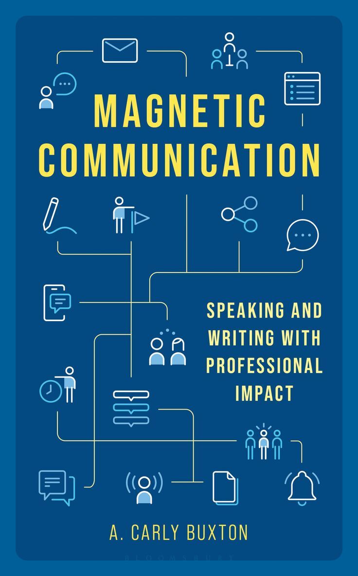A. Carly Buxton - Magnetic Communication, Häftad