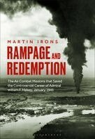 Martin Irons - Rampage and Redemption, Inbunden. Tillgänglighet: Kommande