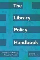 Adrienne Doman Calkins - Library Policy Handbook, Inbunden. Tillgänglighet: Kommande