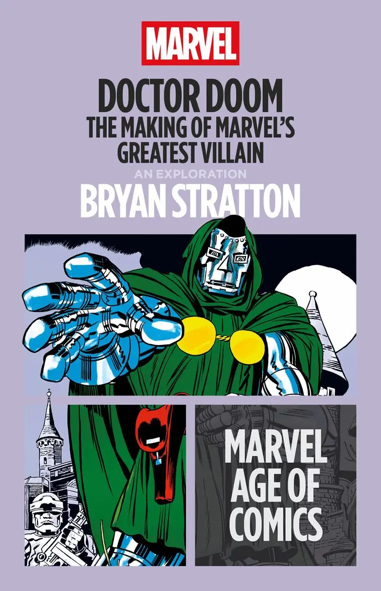 Bryan Stratton - Doctor Doom, Häftad. Tillgänglighet: Kommande