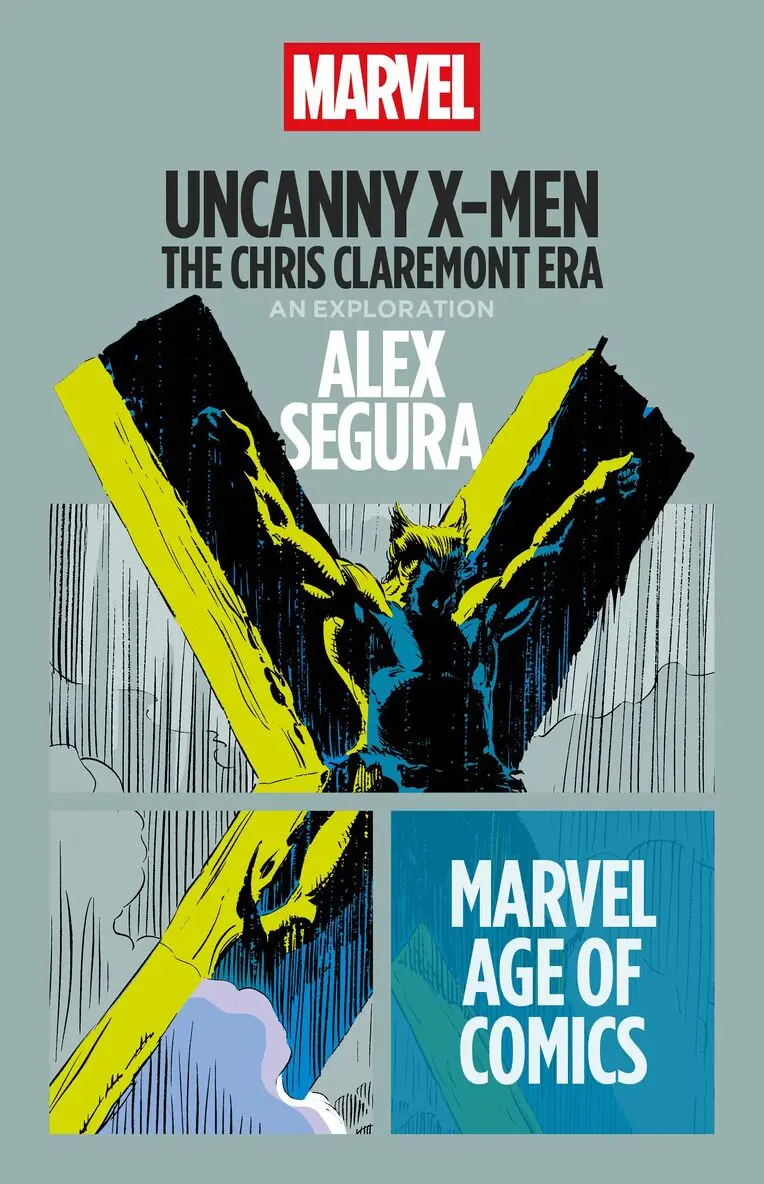 Alex Segura - Uncanny X-Men, Häftad. Tillgänglighet: Kommande