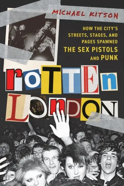 Michael Kitson - Rotten London, E-bok. Tillgänglighet: Kommande
