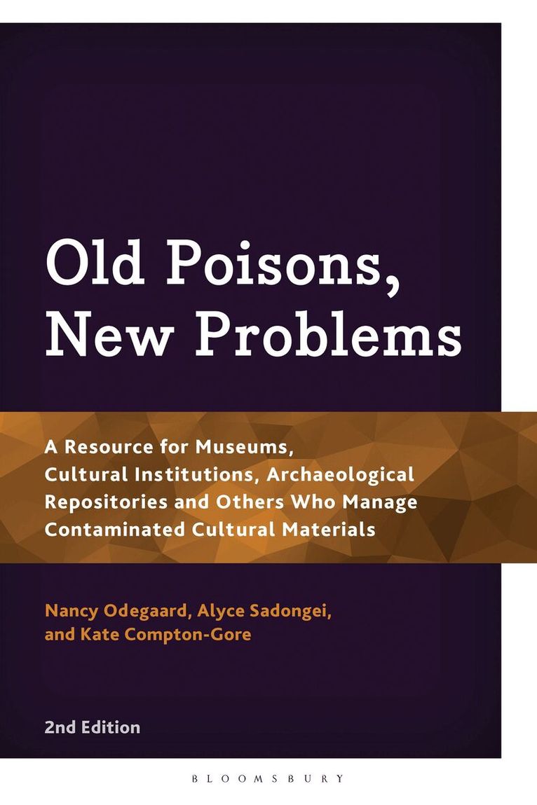 Nancy Odegaard, Alyce Sadongei, Kate Compton-Gore, Nancy Odegaard, Alyce Sadongei - Old Poisons, New Problems, Häftad. Tillgänglighet: Kommande