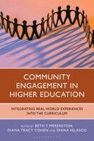 Beth F. Merenstein, Diana Tracy Cohen, Diana Velasco - Community Engagement in Higher Education, Häftad. Tillgänglighet: Kommande