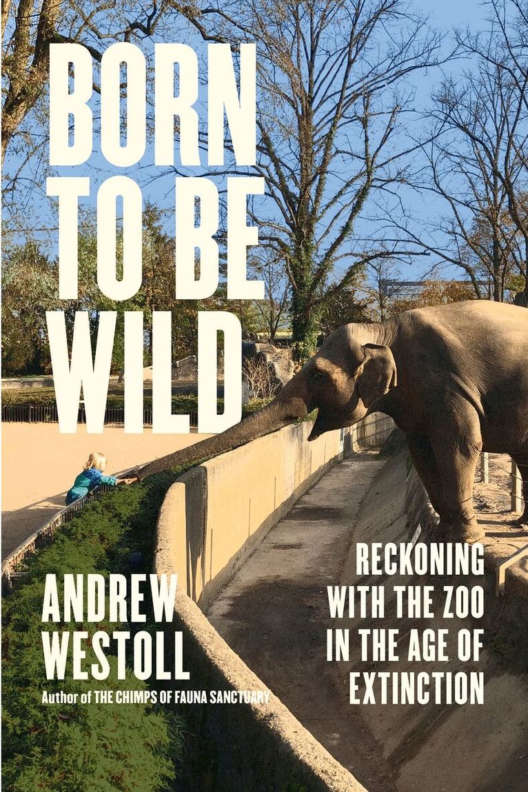 Andrew Westoll - Born to Be Wild, Inbunden. Tillgänglighet: Kommande