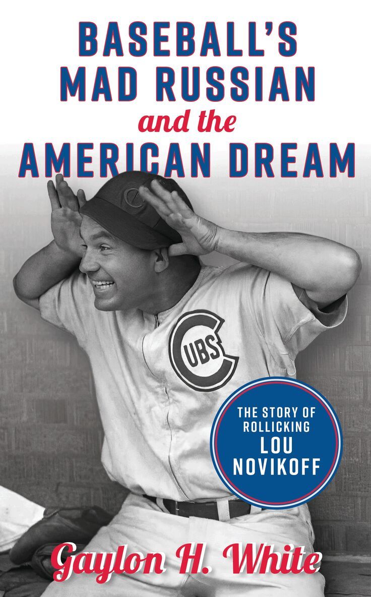 Gaylon H. White - Baseball's Mad Russian and the American Dream, Inbunden. Tillgänglighet: Kommande