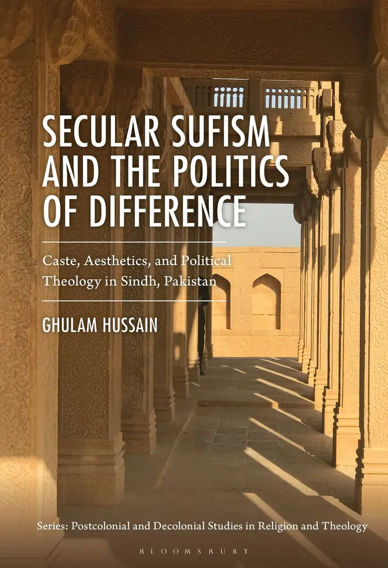 Ghulam Hussain - Secular Sufism and the Politics of Difference, Inbunden. Tillgänglighet: Kommande