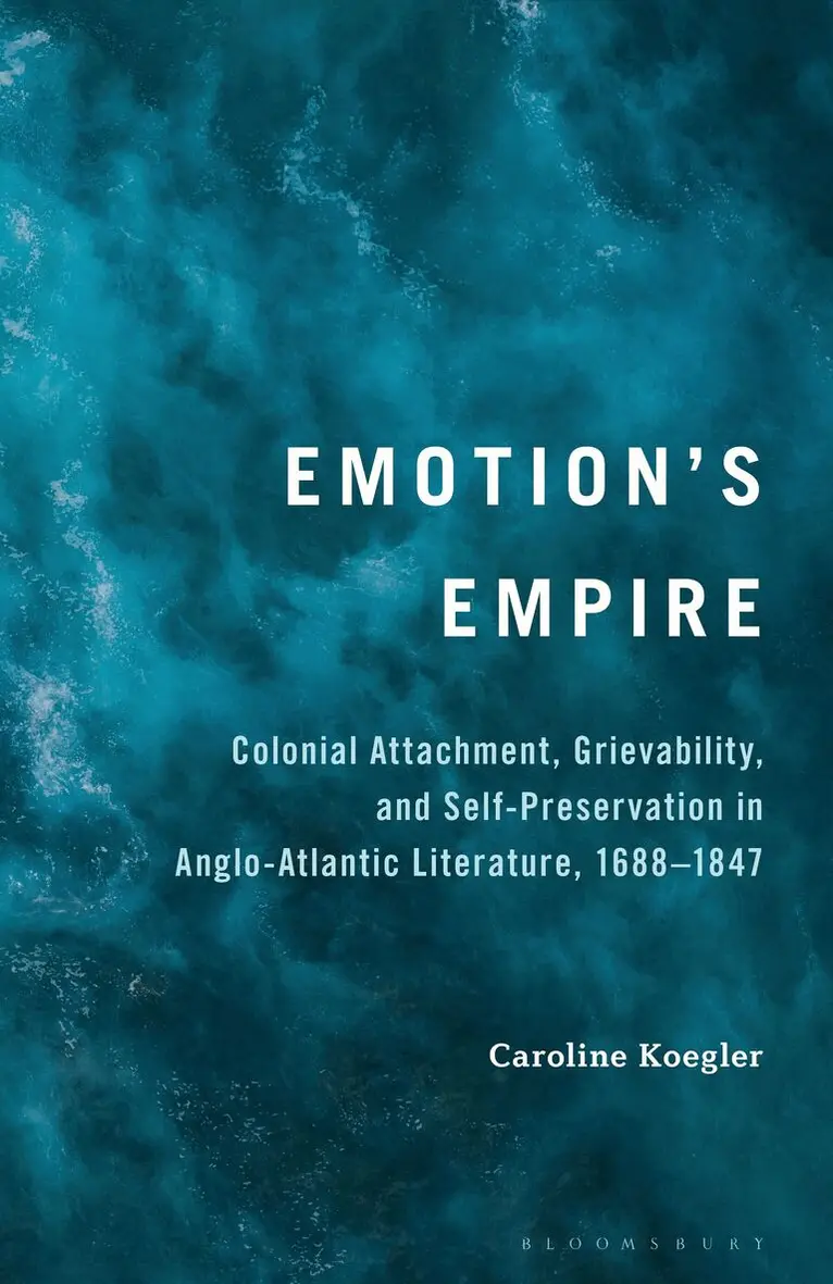 Caroline Koegler - Emotion's Empire, Inbunden. Tillgänglighet: Kommande