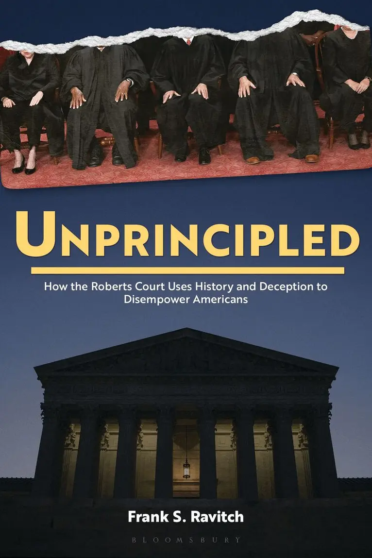 Frank S. Ravitch - Unprincipled, Inbunden. Tillgänglighet: Kommande
