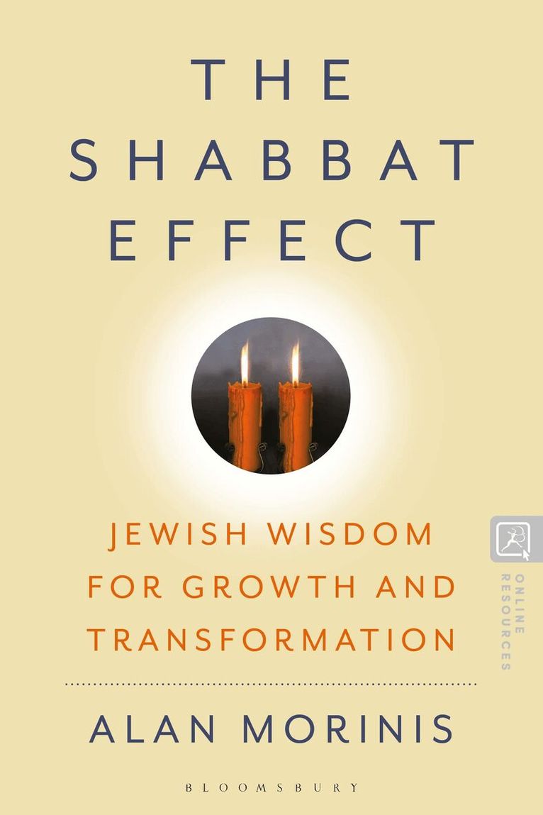 Alan Morinis - Shabbat Effect, Häftad