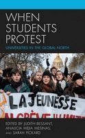 Judith Bessant, Analicia  Mejia Mesinas, Sarah Pickard - When Students Protest, Häftad. Tillgänglighet: Kommande