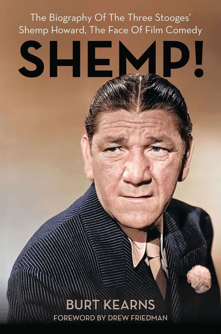 Burt Kearns - SHEMP!, Häftad. Tillgänglighet: Kommande