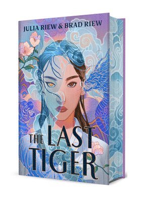 Julia Riew, Brad Riew - The Last Tiger, Inbunden