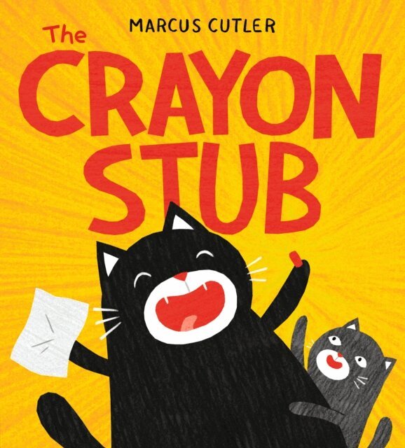 Marcus Cutler - Crayon Stub, E-bok
