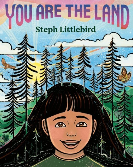 Steph Littlebird - You Are the Land, E-bok
