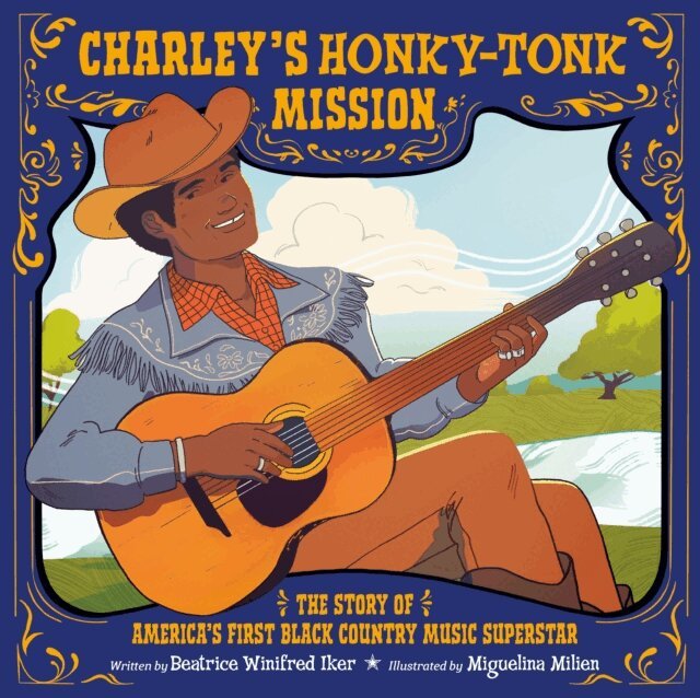 Beatrice Winifred Iker - Charley's Honky-Tonk Mission, E-bok