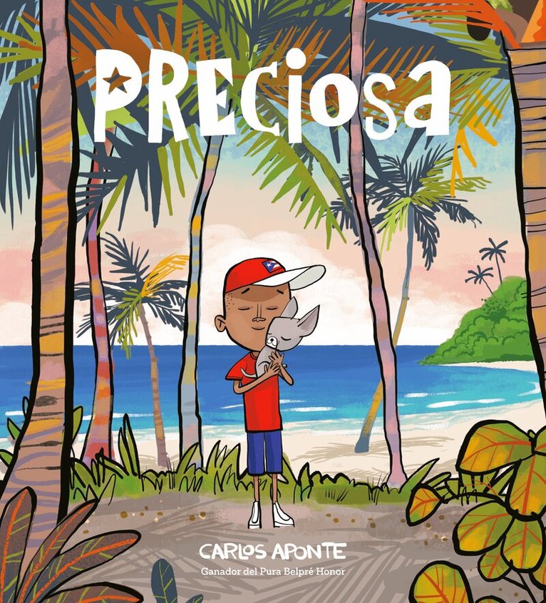 Carlos Aponte - Preciosa (Precious Spanish Edition), Inbunden