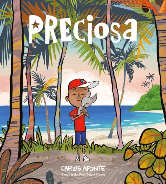 Carlos Aponte - Preciosa (Precious Spanish Edition), E-bok