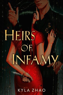 Kyla Zhao - Heirs of Infamy, Inbunden. Tillgänglighet: Lägg i varukorg