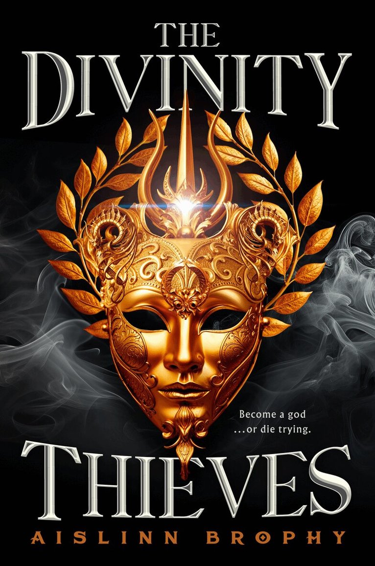 Aislinn Brophy - Divinity Thieves, Inbunden. Tillgänglighet: Kommande