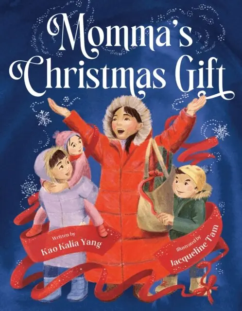 Kao Kalia Yang - Momma's Christmas Gift, E-bok. Tillgänglighet: Lägg i varukorg