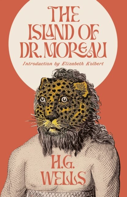 H.G. Wells - Island of Dr. Moreau, E-bok