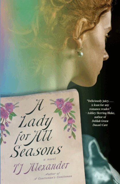 TJ Alexander - Lady for All Seasons, E-bok