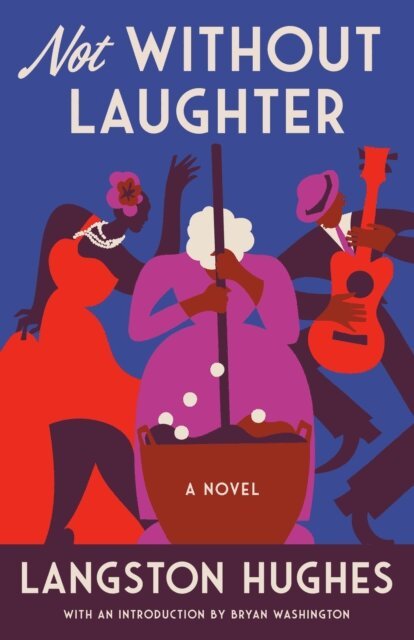 Langston Hughes - Not Without Laughter, E-bok