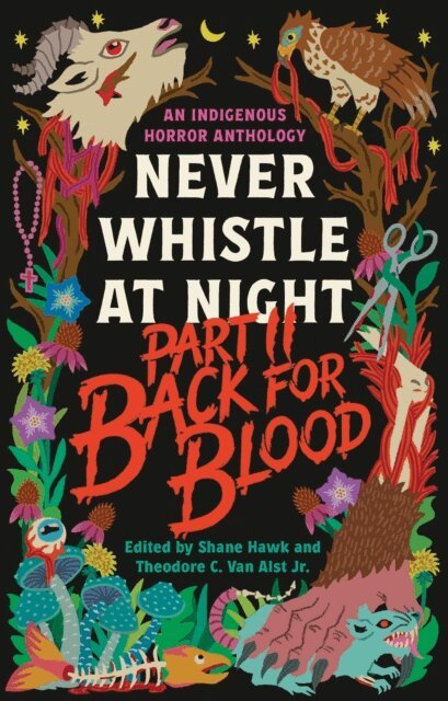 Theodore C. Van Alst Jr., Shane Hawk - Back for Blood: Never Whistle at Night Part II, E-bok. Tillgänglighet: Lägg i varukorg