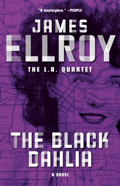 James Ellroy - Black Dahlia, E-bok
