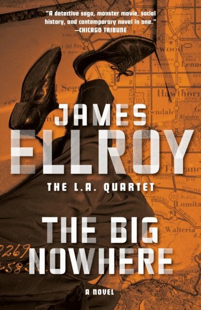 James Ellroy - Big Nowhere, E-bok