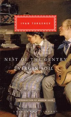 Ivan Turgenev - Nest of the Gentry, Virgin Soil, Inbunden. Tillgänglighet: Lägg i varukorg