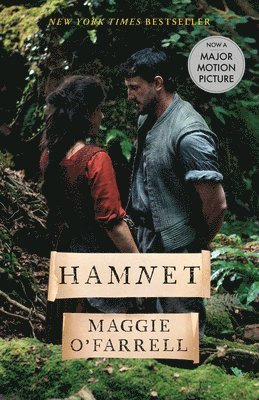 Maggie O'Farrell - Hamnet (Movie Tie-In Edition), Häftad
