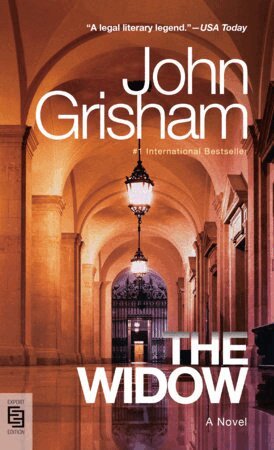 John Grisham - The Widow, Pocket