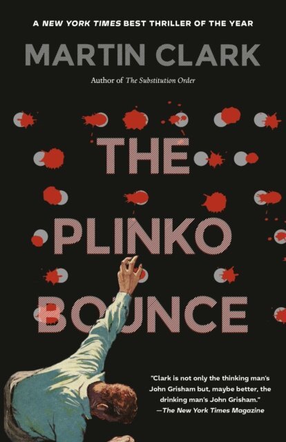 Martin Clark - Plinko Bounce, E-bok