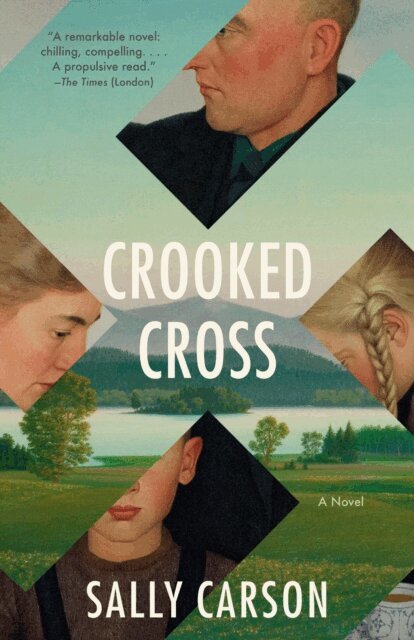 Sally Carson - Crooked Cross, E-bok. Tillgänglighet: Kommande